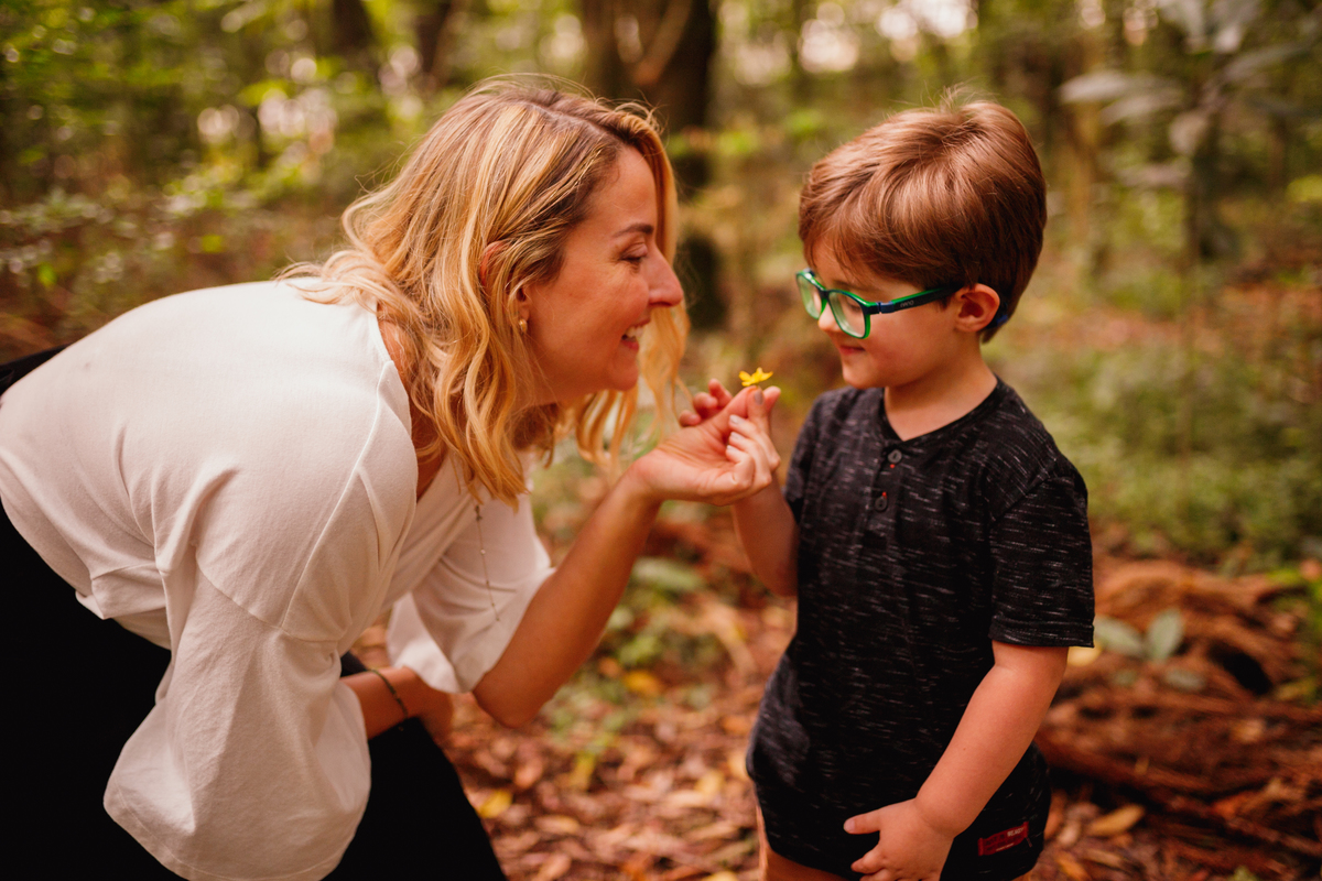 fotografia familia curitiba - ensaio externo 