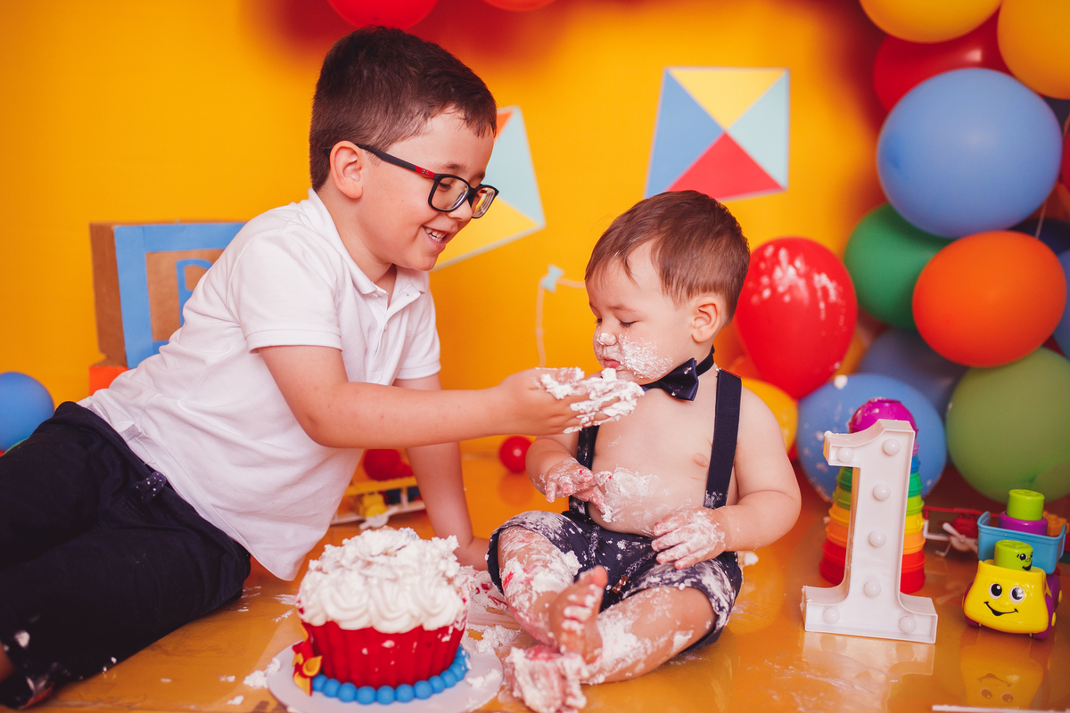 fotografa familia curitiba - smash no estudio 