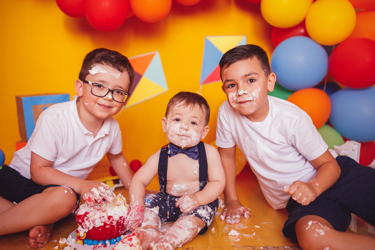 fotografa familia curitiba - smash no estudio 