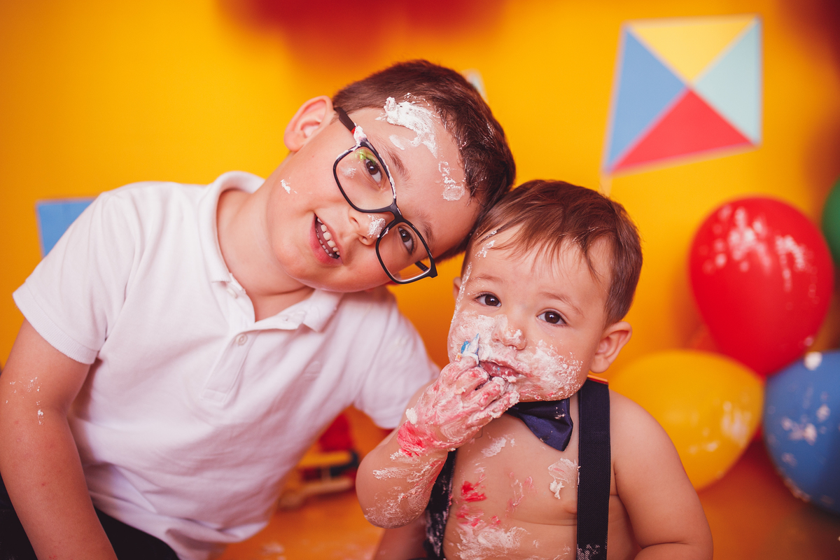 fotografa familia curitiba - smash no estudio 