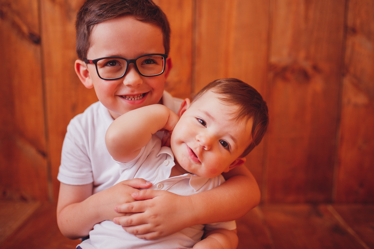 fotografa familia curitiba - smash no estudio 