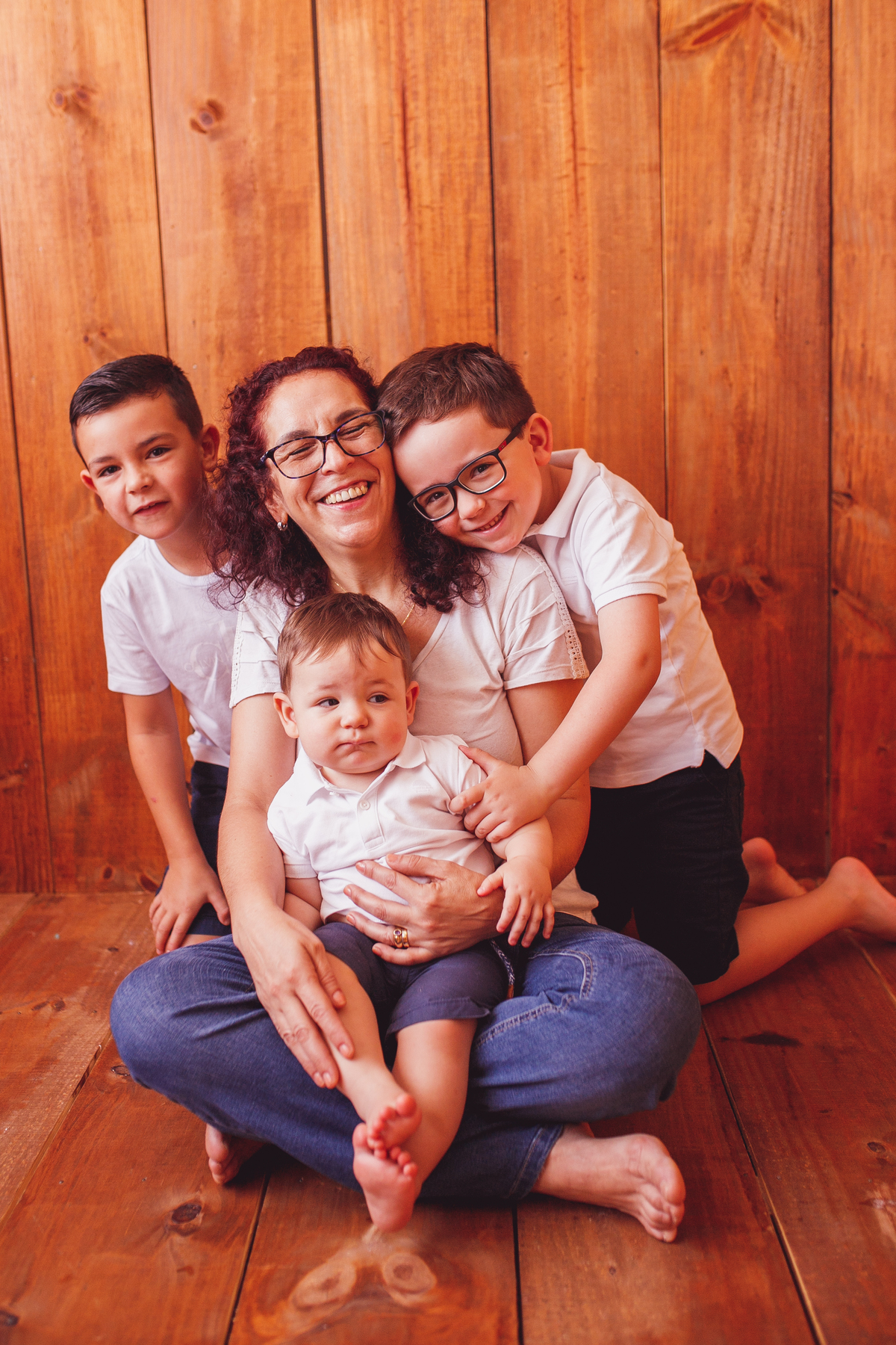 fotografa familia curitiba - smash no estudio 