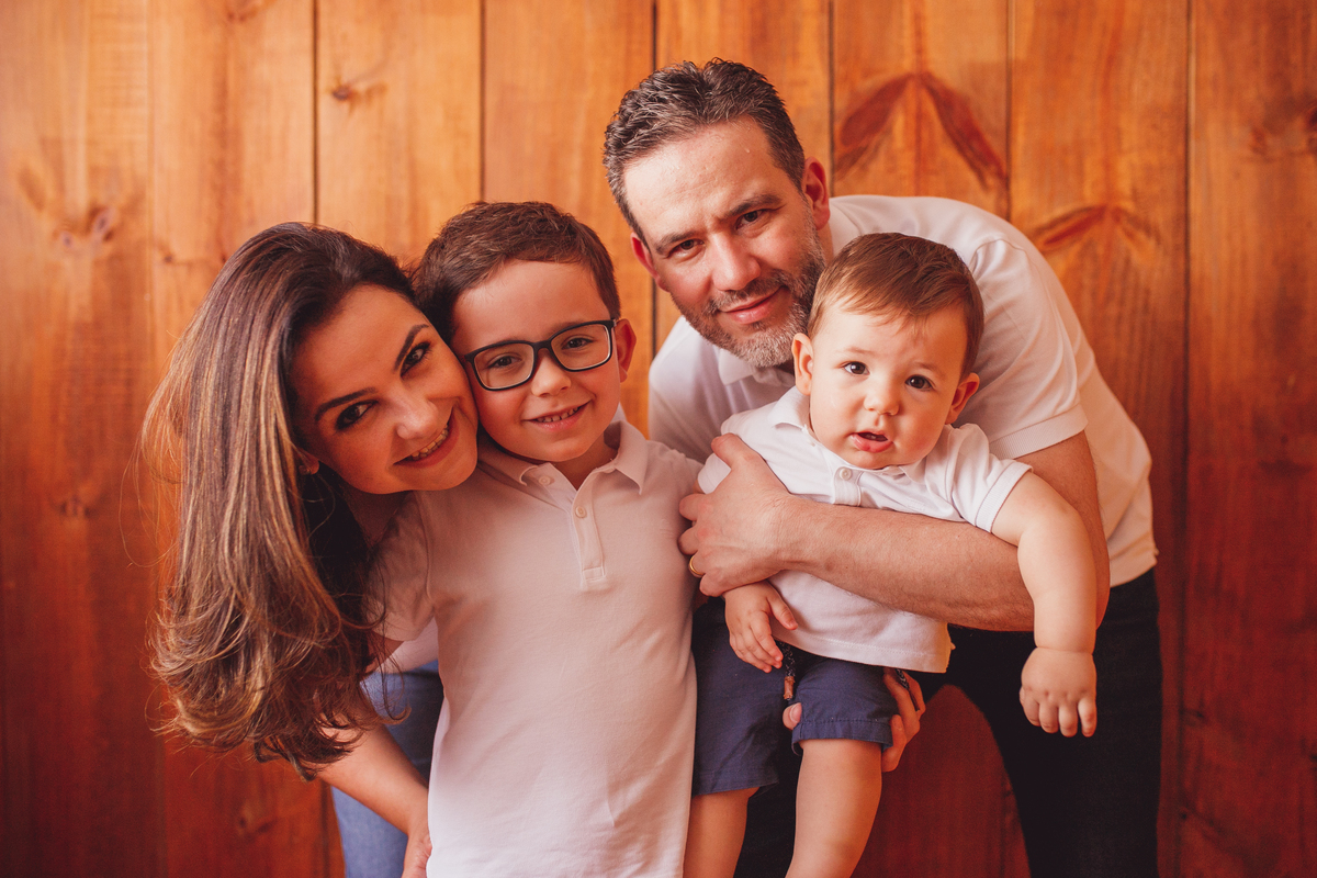 fotografa familia curitiba - smash no estudio 
