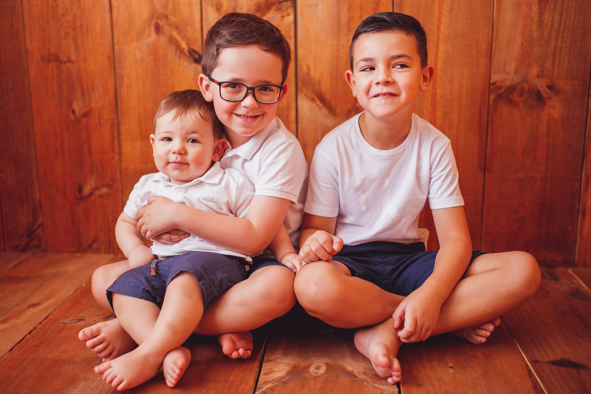fotografa familia curitiba - smash no estudio 