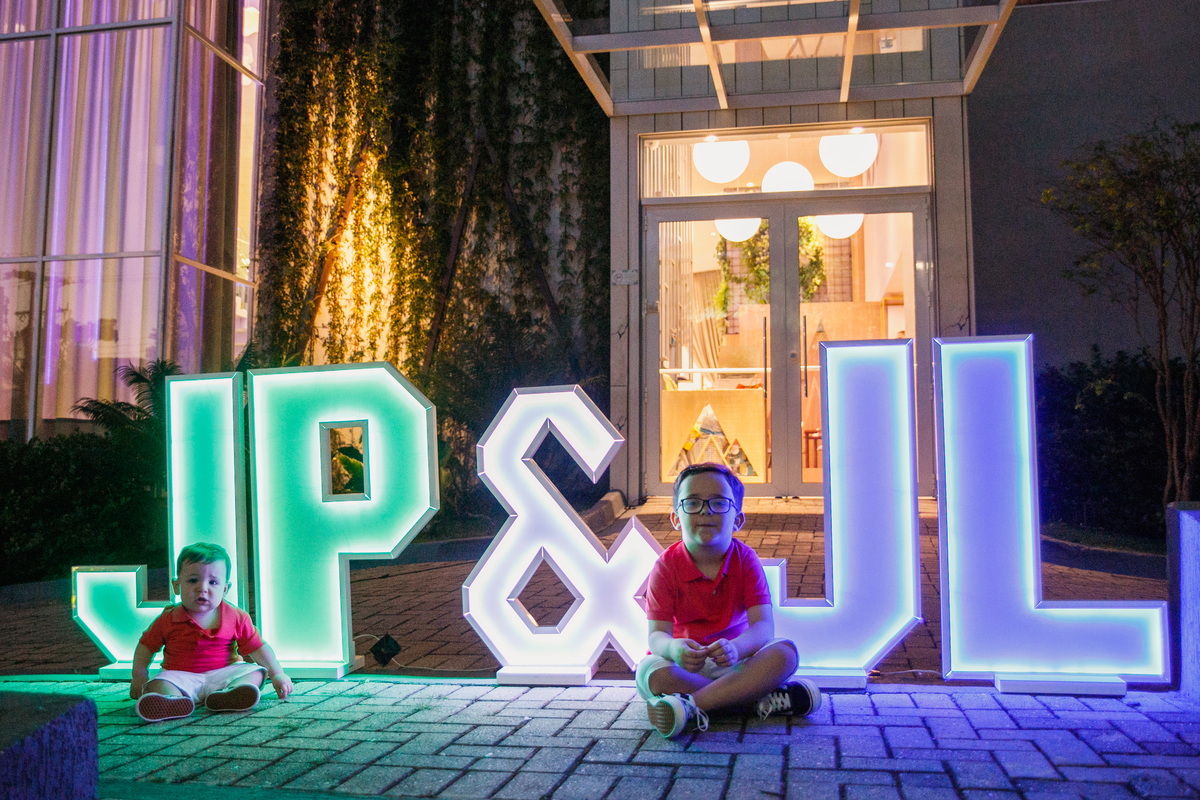 fotografa familia curitiba - aniversario buffet infantil