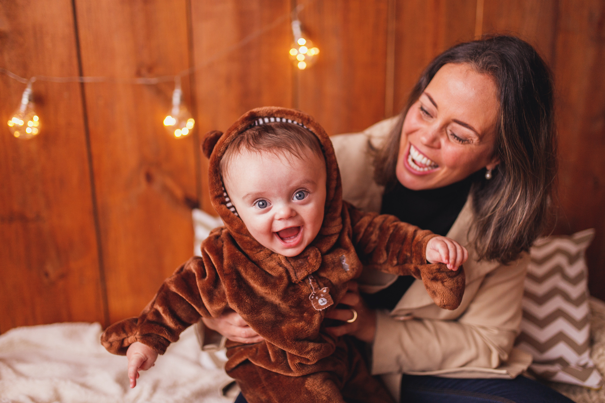 fotografa familia curitiba - ensaio estúdio 