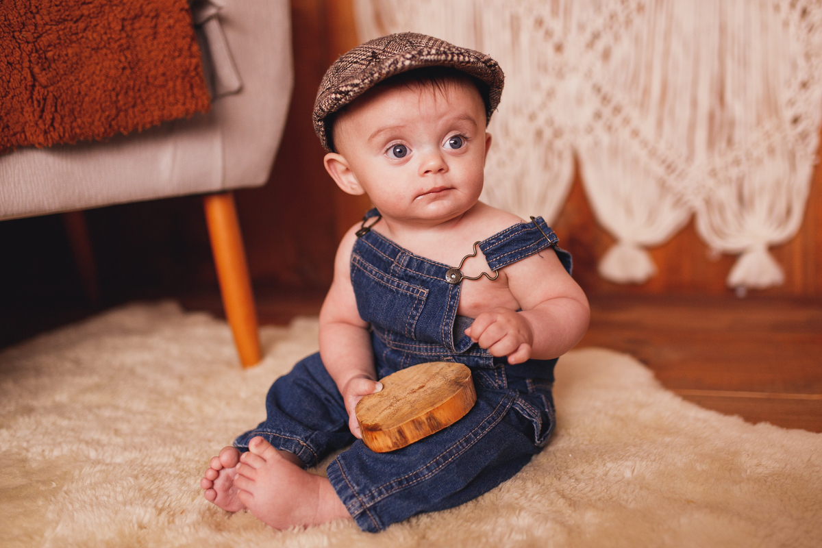 fotografa familia curitiba - ensaio estúdio 