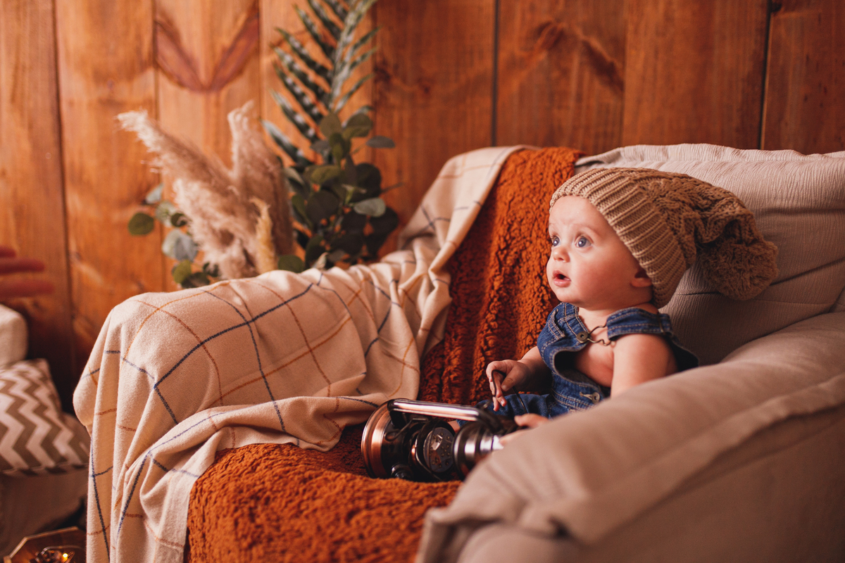 fotografa familia curitiba - ensaio estúdio 