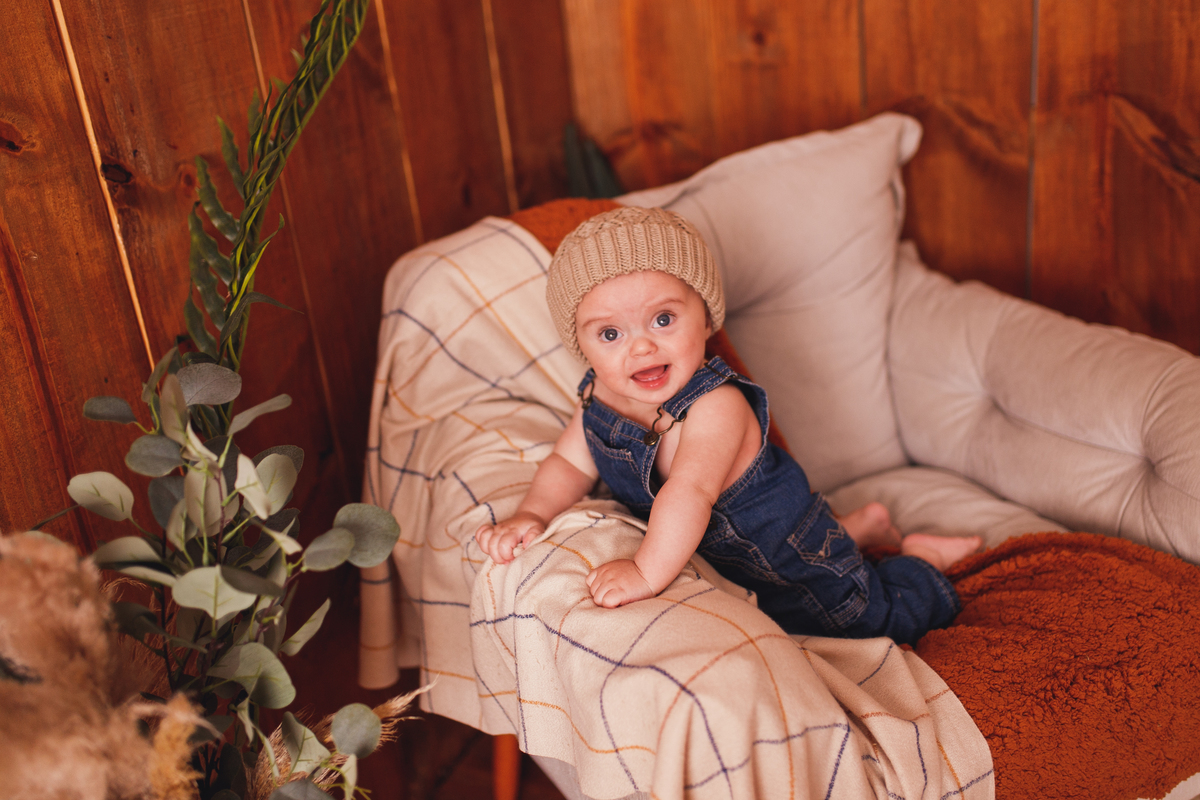 fotografa familia curitiba - ensaio estúdio 