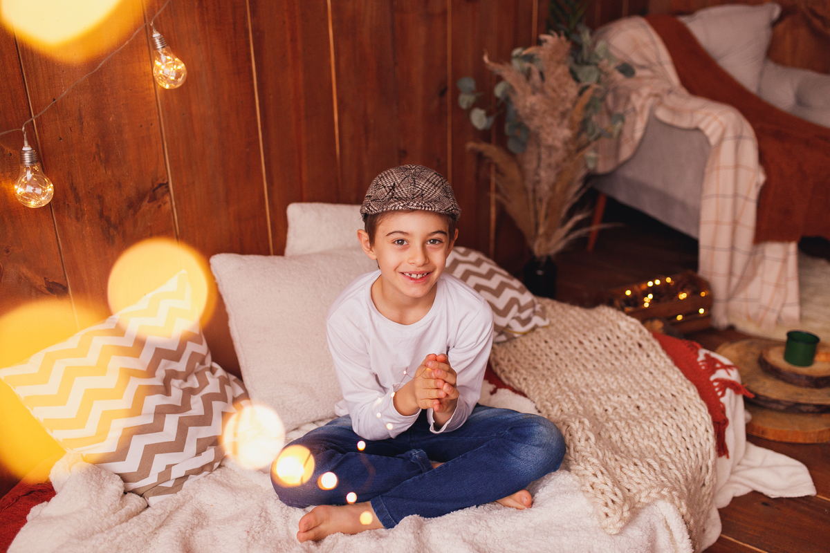 fotografa familia curitiba - ensaio estúdio 