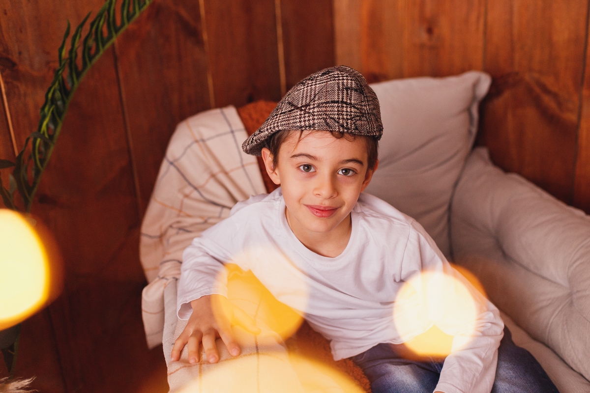 fotografa familia curitiba - ensaio estúdio 