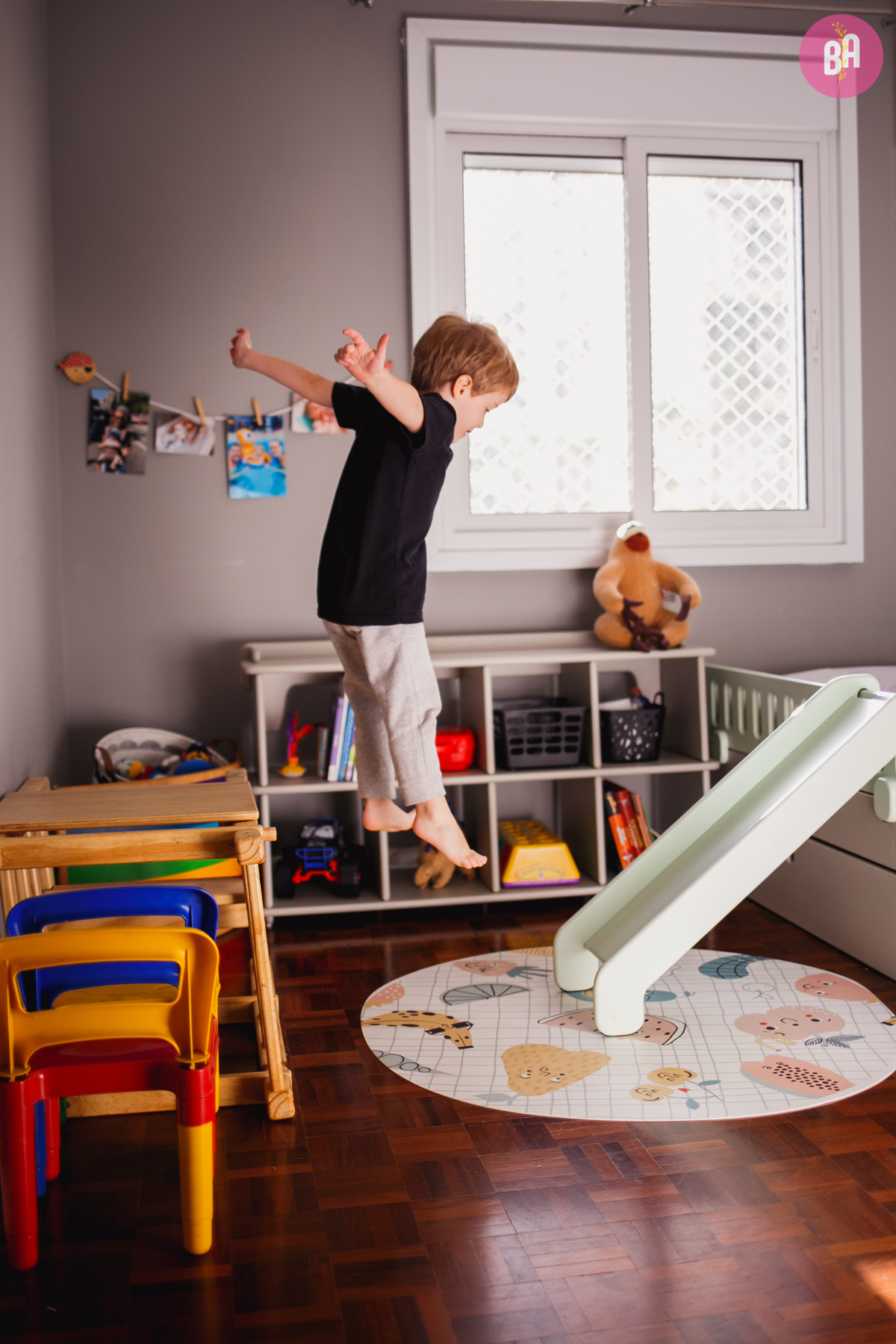 fotografa familia curitiba - ensaio SP lifestyle em casa