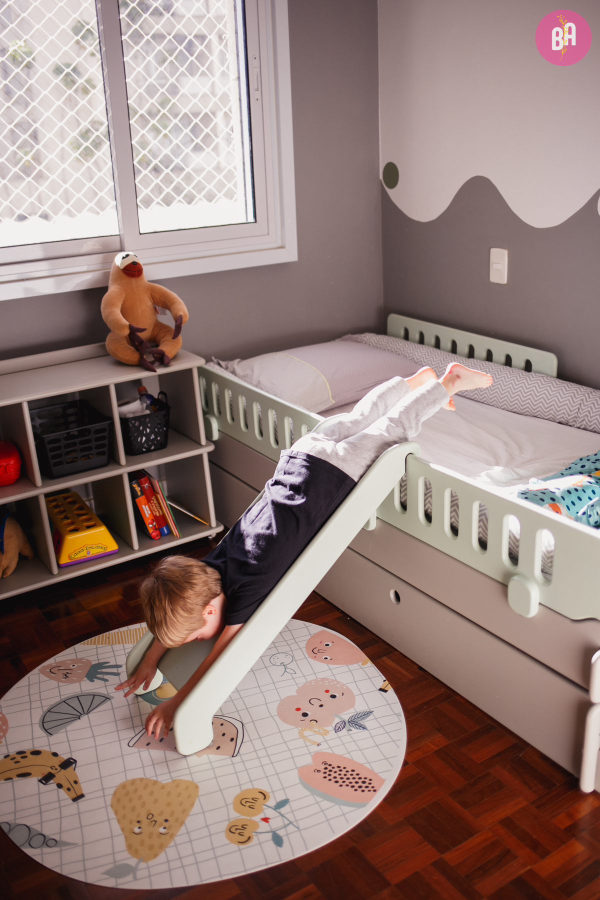 fotografa familia curitiba - ensaio SP lifestyle em casa