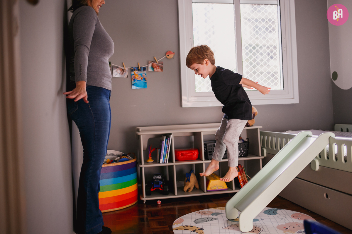 fotografa familia curitiba - ensaio SP lifestyle em casa