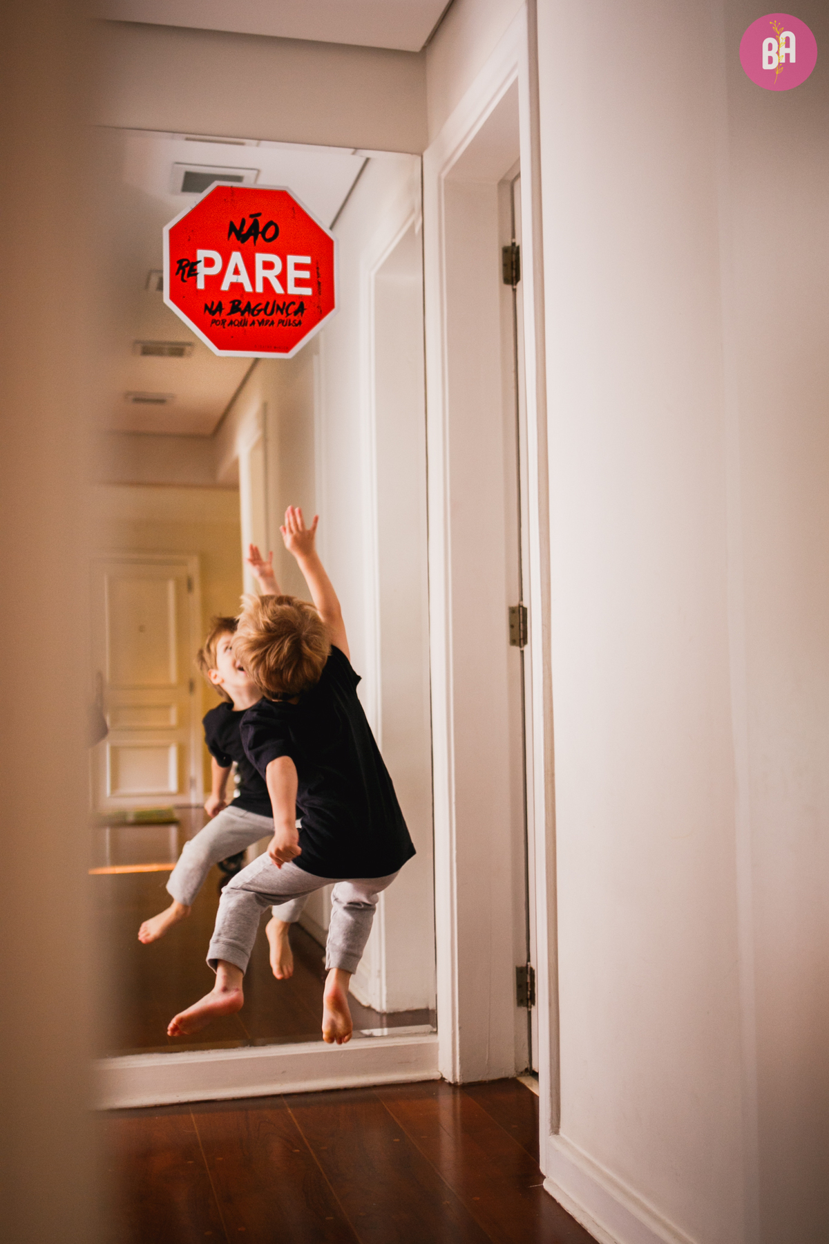 fotografa familia curitiba - ensaio SP lifestyle em casa