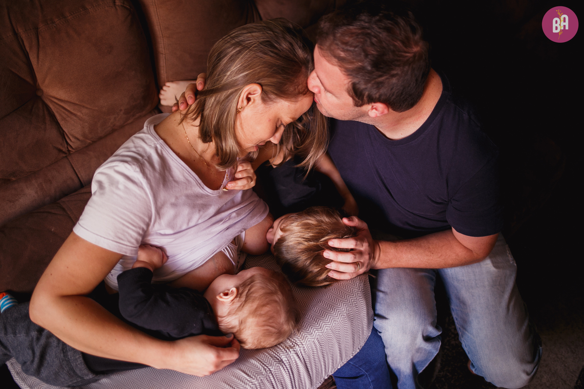 fotografa familia curitiba - ensaio SP lifestyle em casa