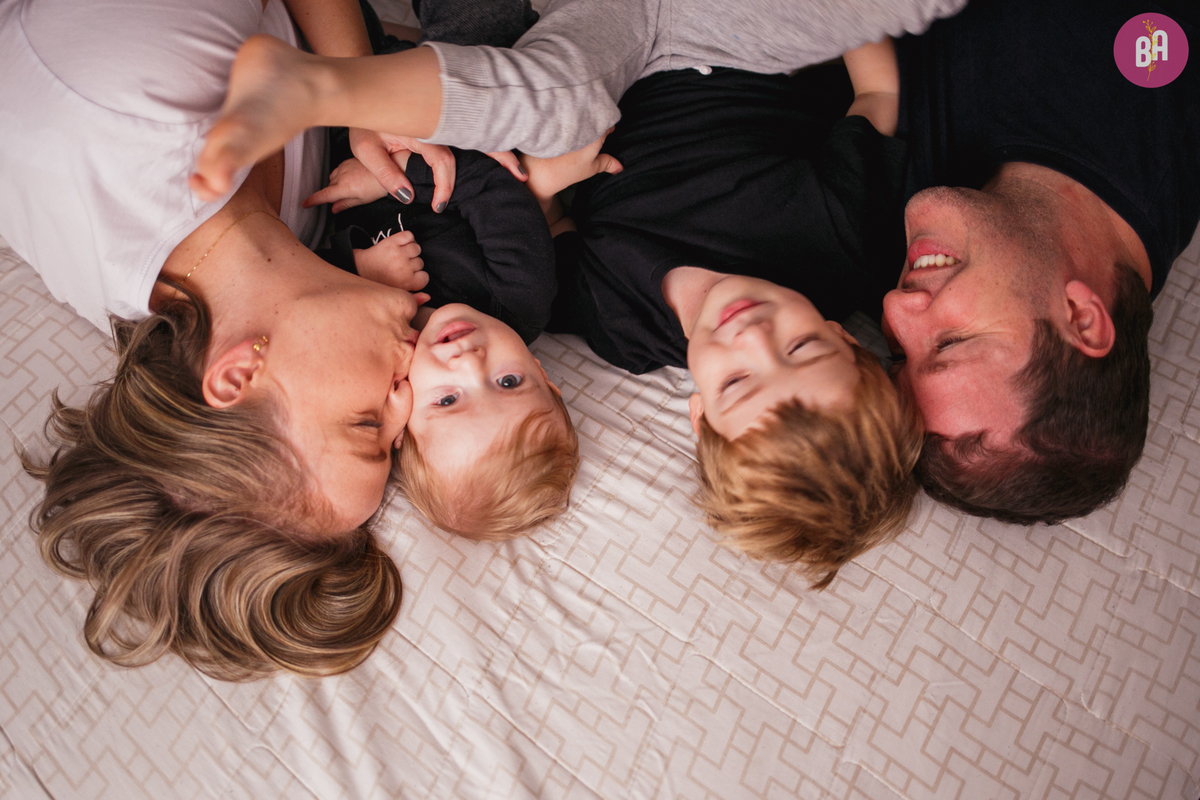 fotografa familia curitiba - ensaio SP lifestyle em casa