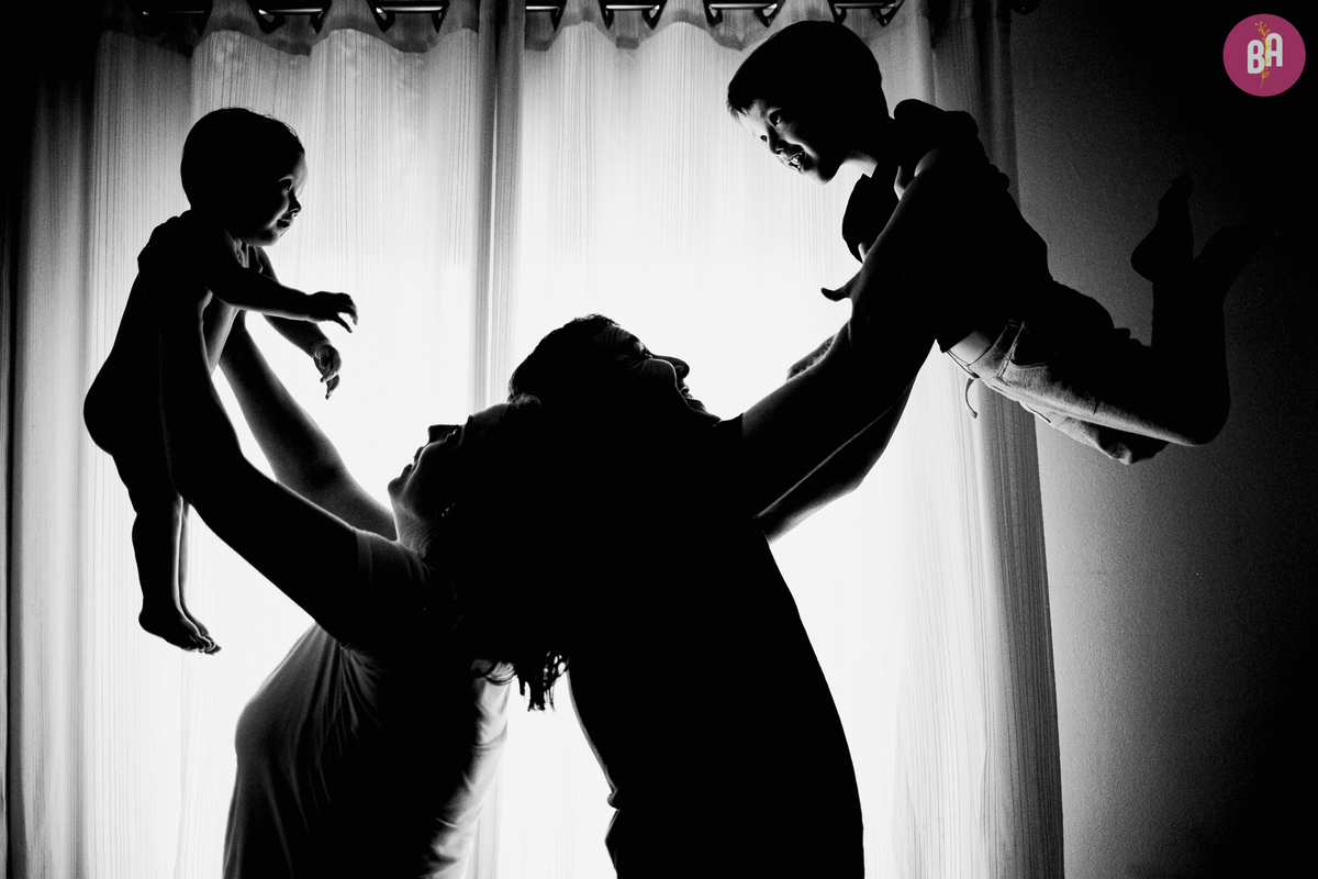 fotografa familia curitiba - ensaio SP lifestyle em casa