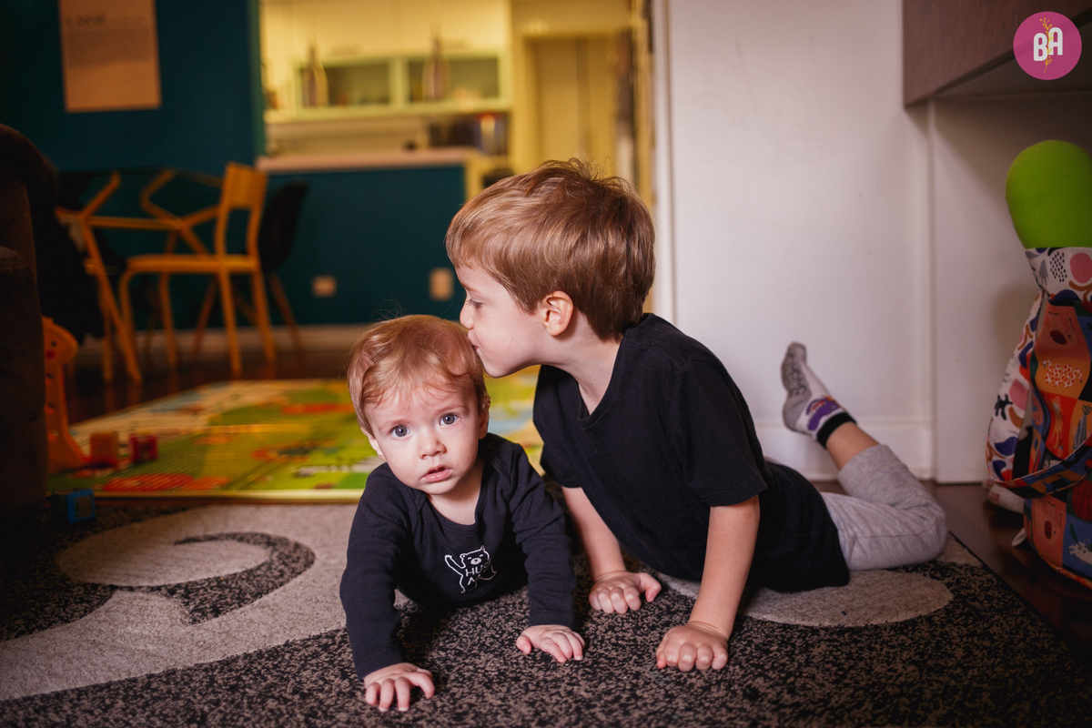 fotografa familia curitiba - ensaio SP lifestyle em casa
