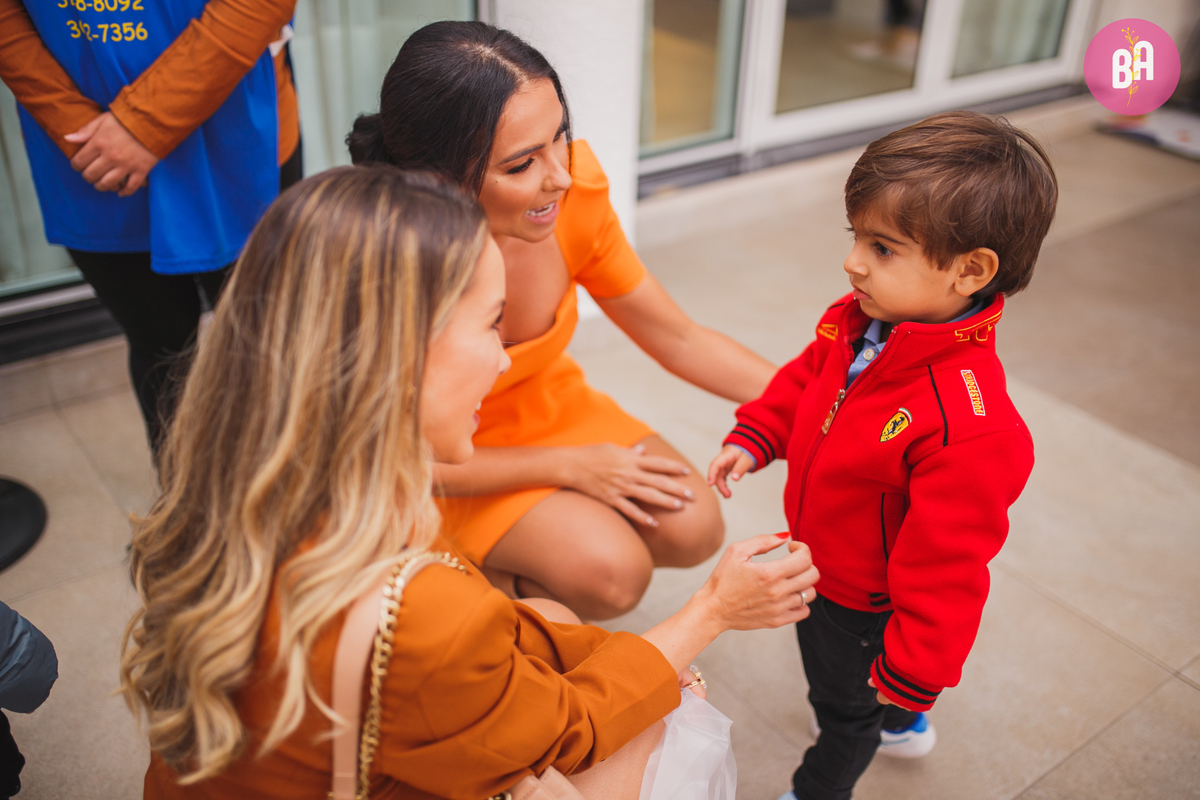 fotografa familia curitiba - aniversario benjamín