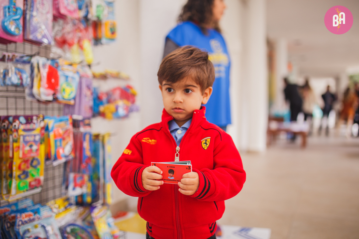 fotografa familia curitiba - aniversario benjamín