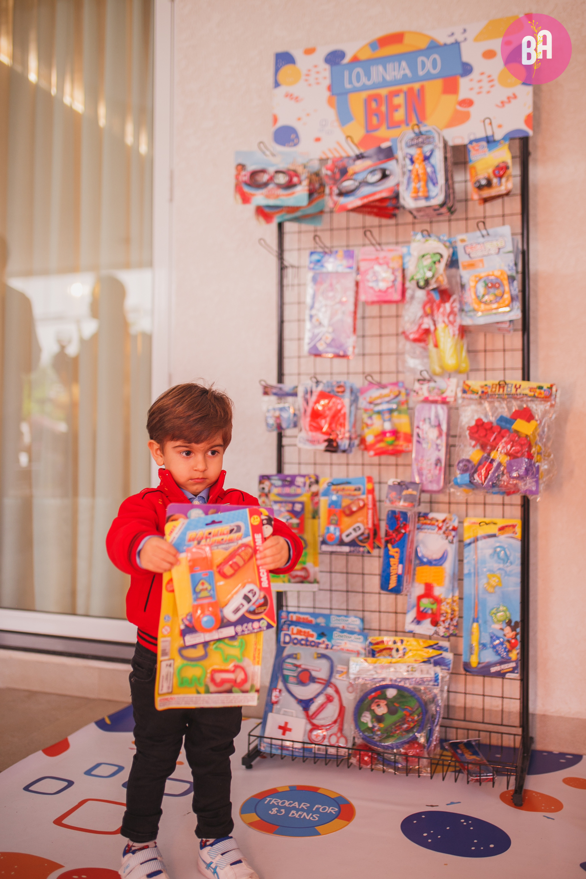 fotografa familia curitiba - aniversario benjamín