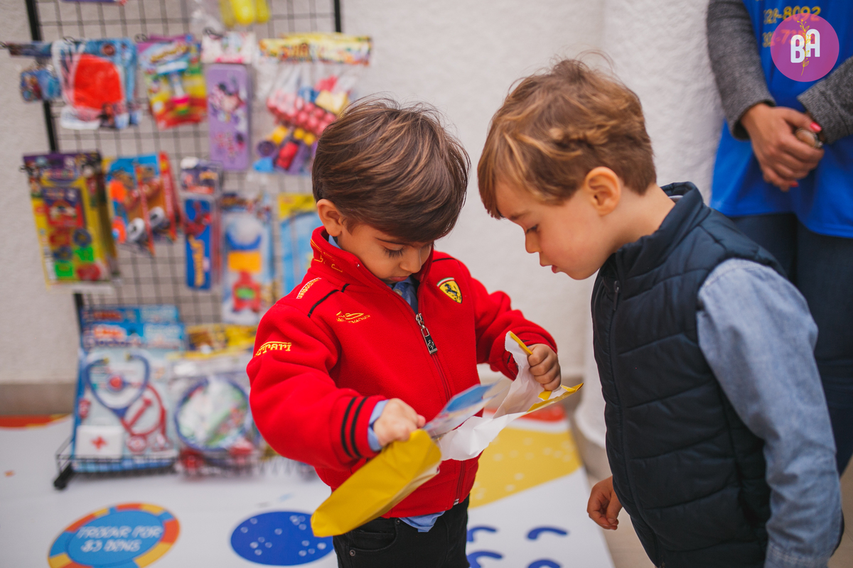 fotografa familia curitiba - aniversario benjamín