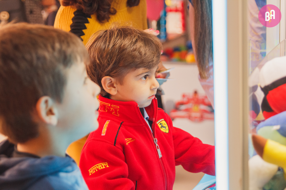 fotografa familia curitiba - aniversario benjamín