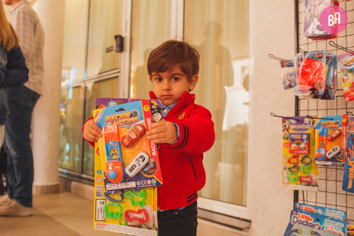 fotografa familia curitiba - aniversario benjamín