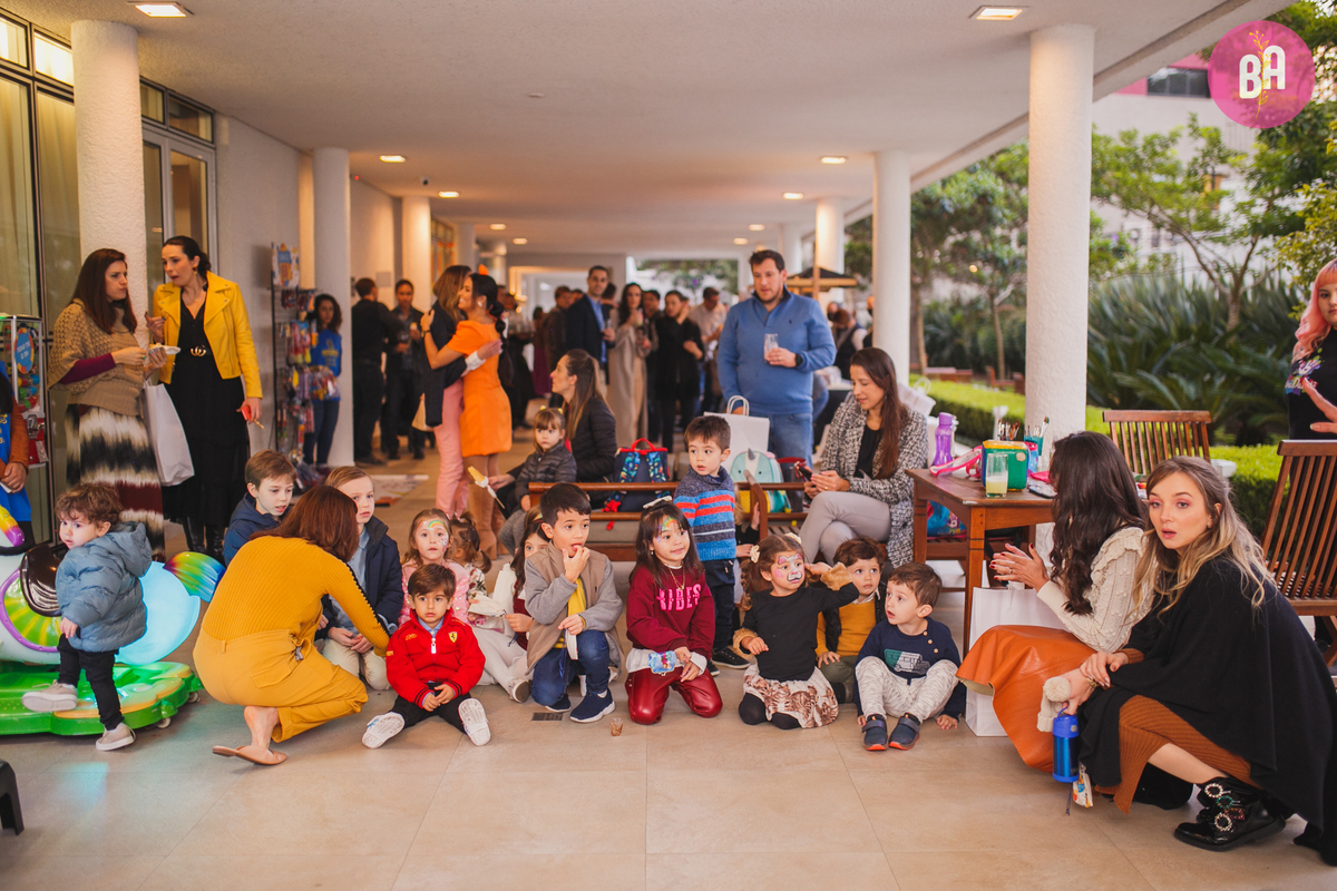 fotografa familia curitiba - aniversario benjamín
