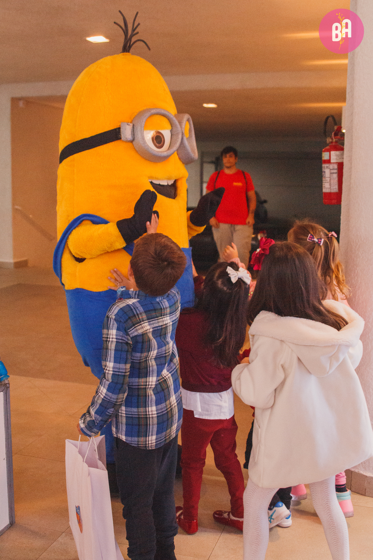 fotografa familia curitiba - aniversario benjamín