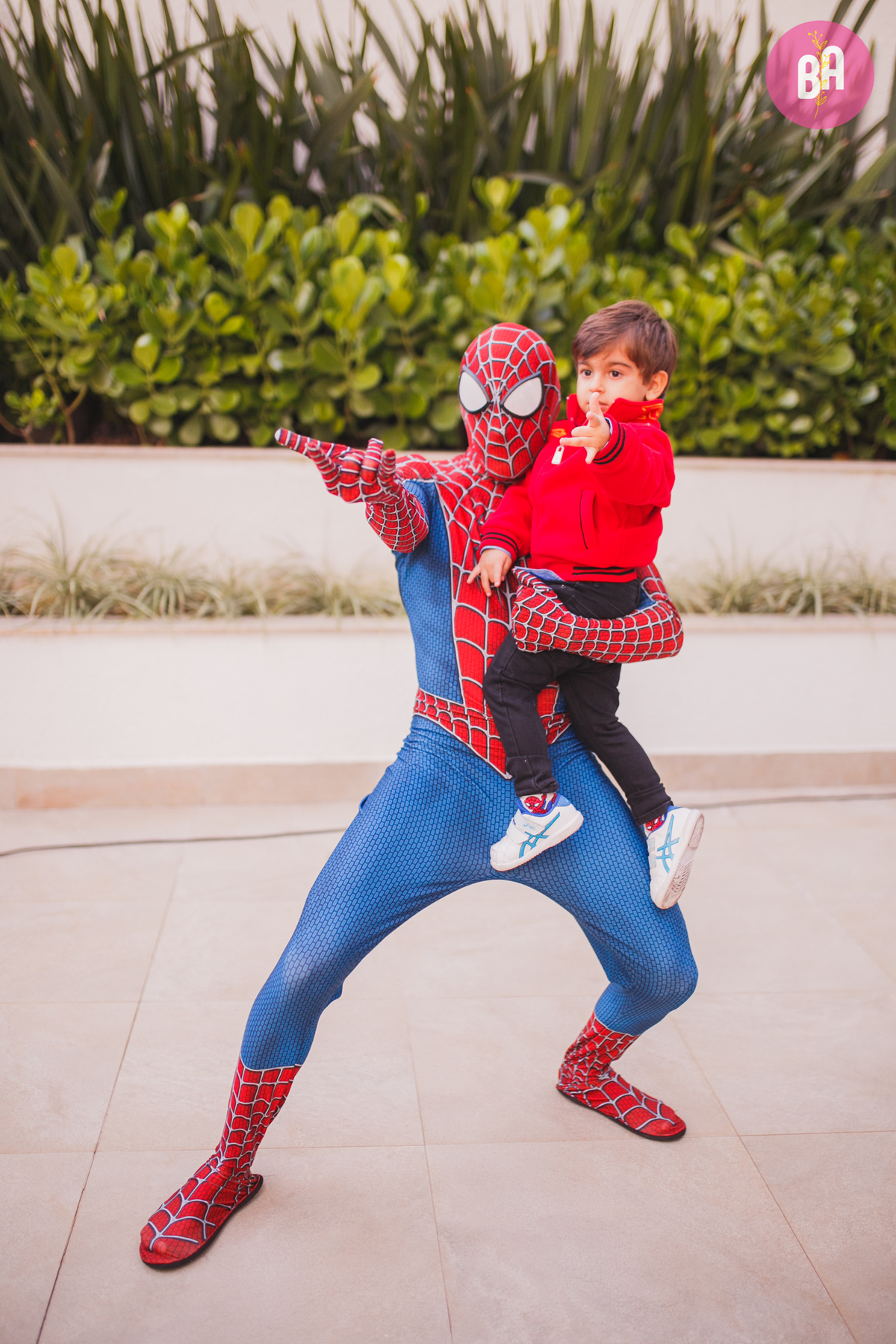 fotografa familia curitiba - aniversario benjamín