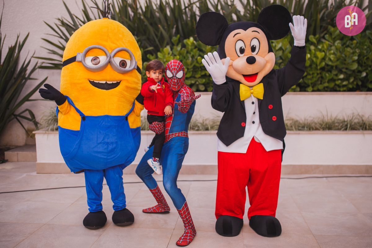 fotografa familia curitiba - aniversario benjamín