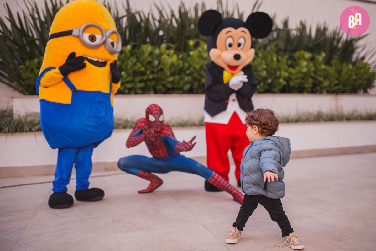 fotografa familia curitiba - aniversario benjamín