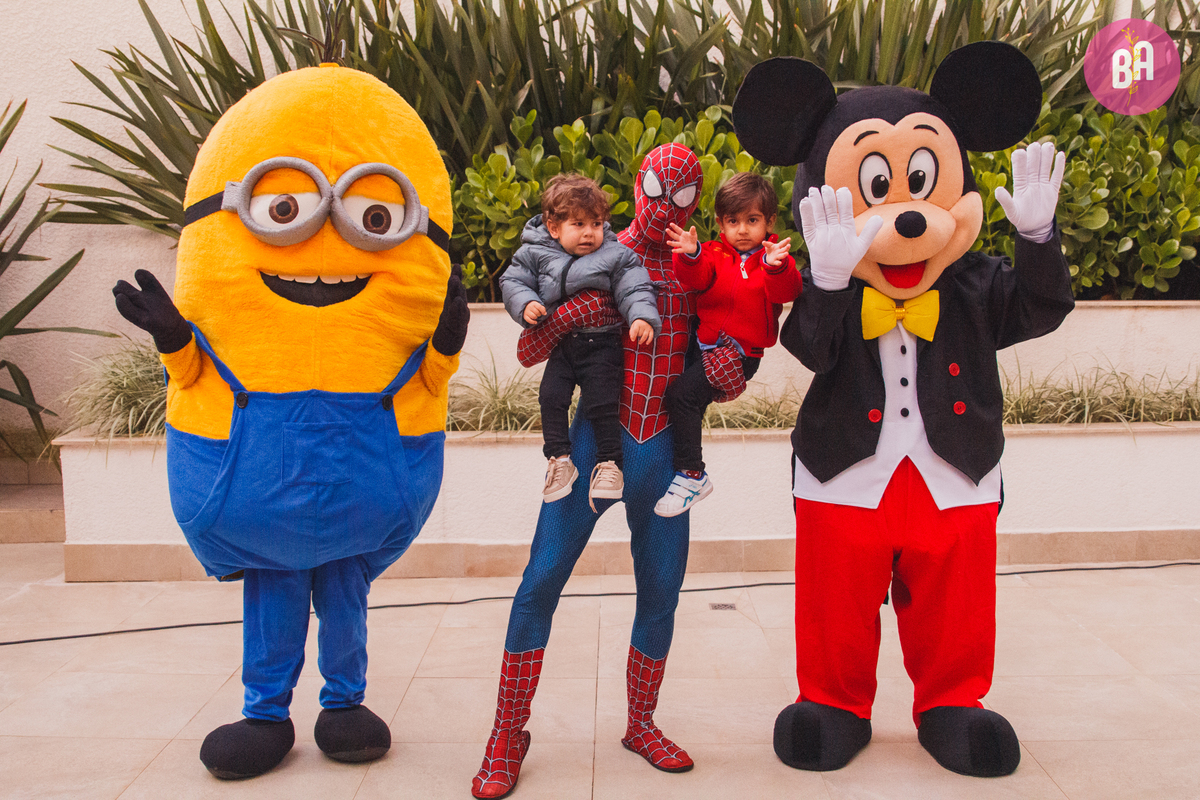 fotografa familia curitiba - aniversario benjamín