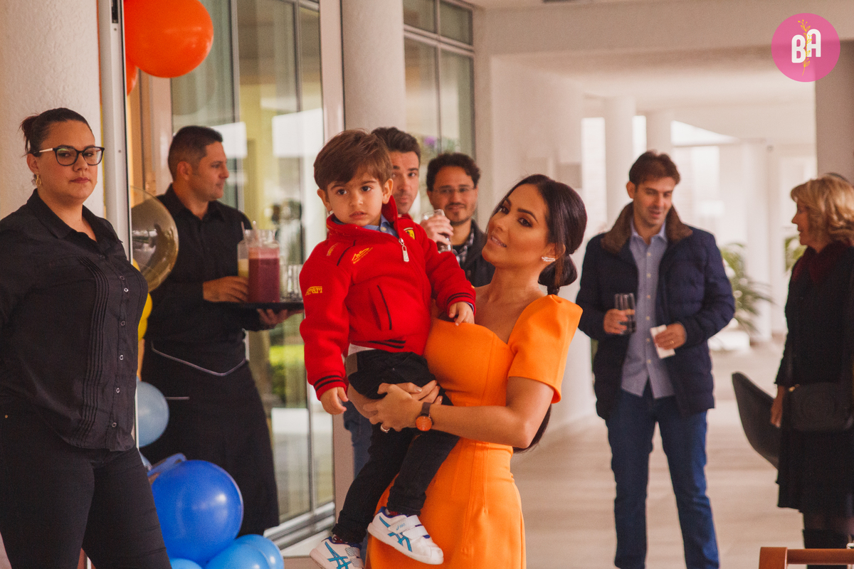 fotografa familia curitiba - aniversario benjamín