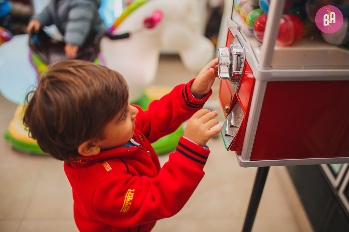 fotografa familia curitiba - aniversario benjamín