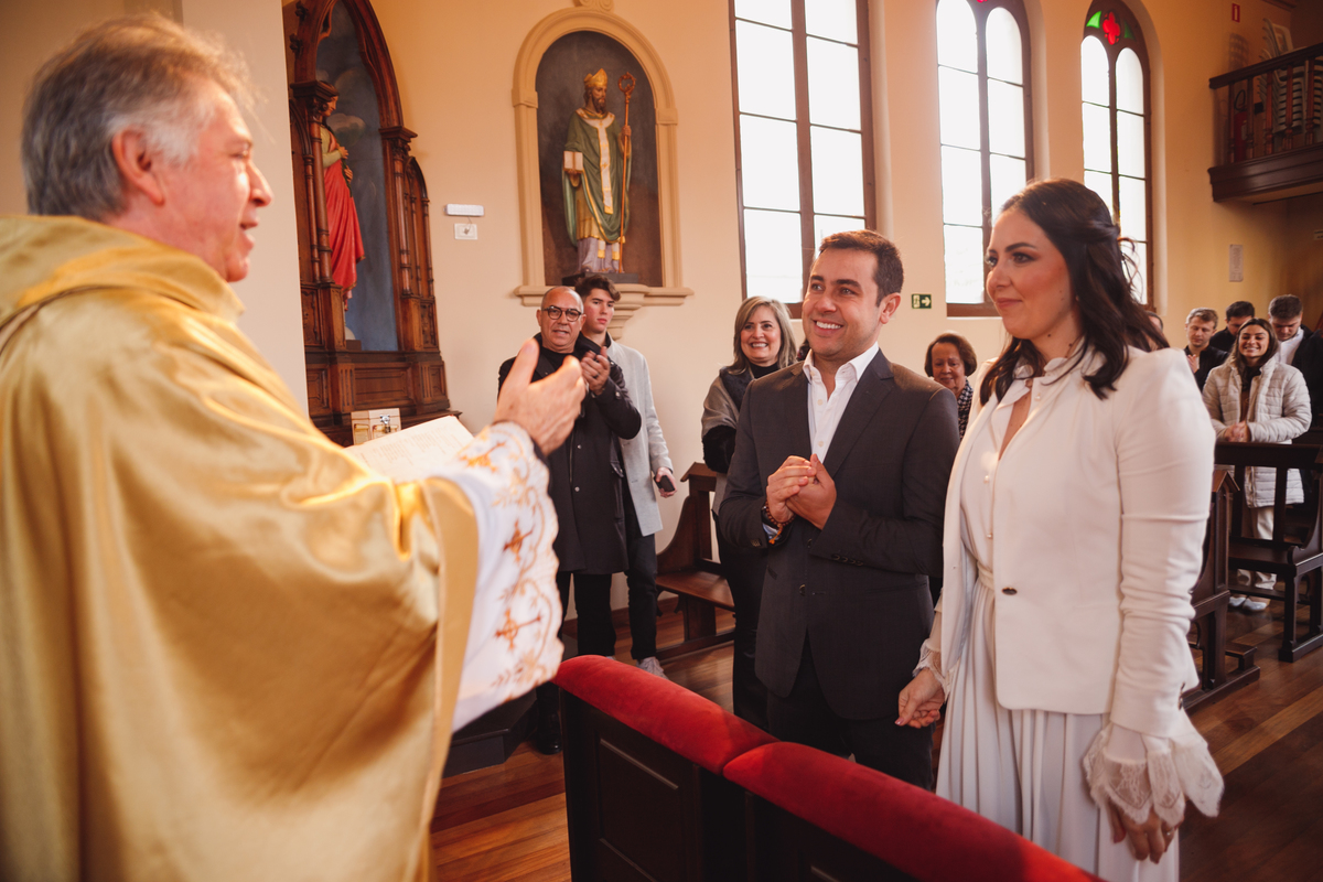 fotografa familia curitiba - batizado Luca igreja 