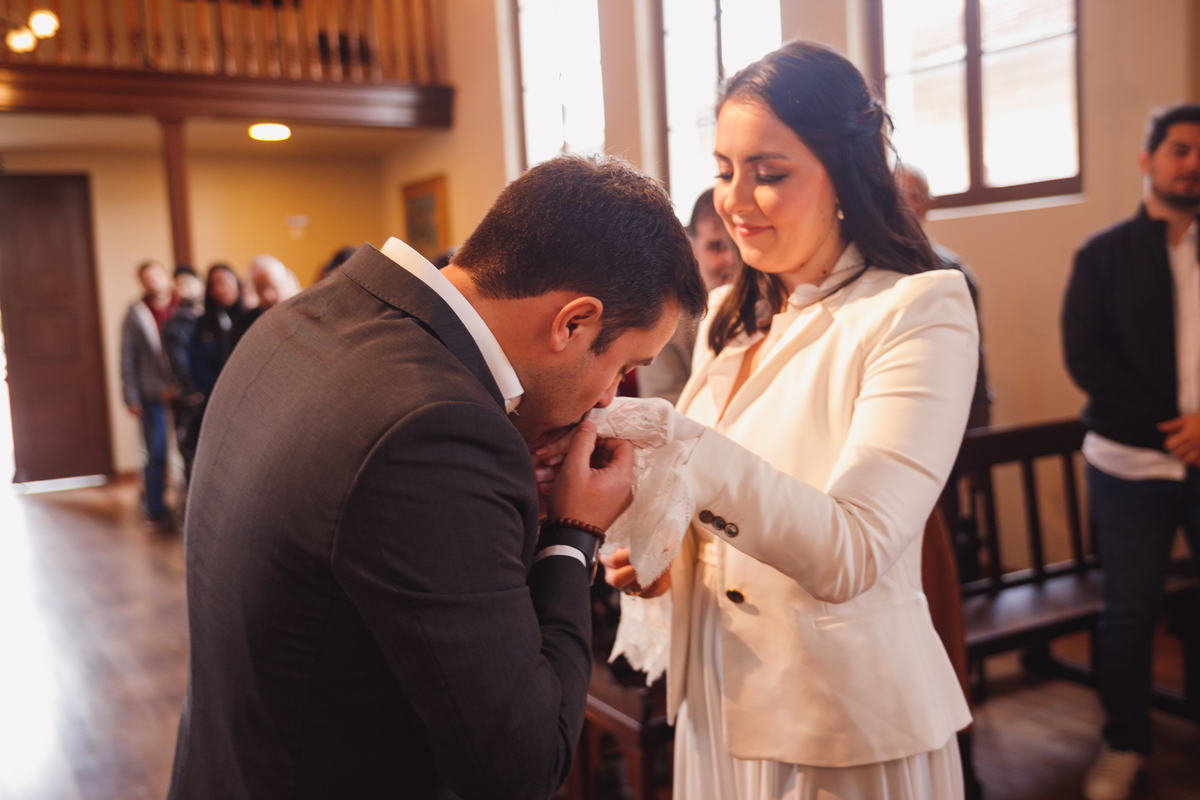 fotografa familia curitiba - batizado Luca igreja 