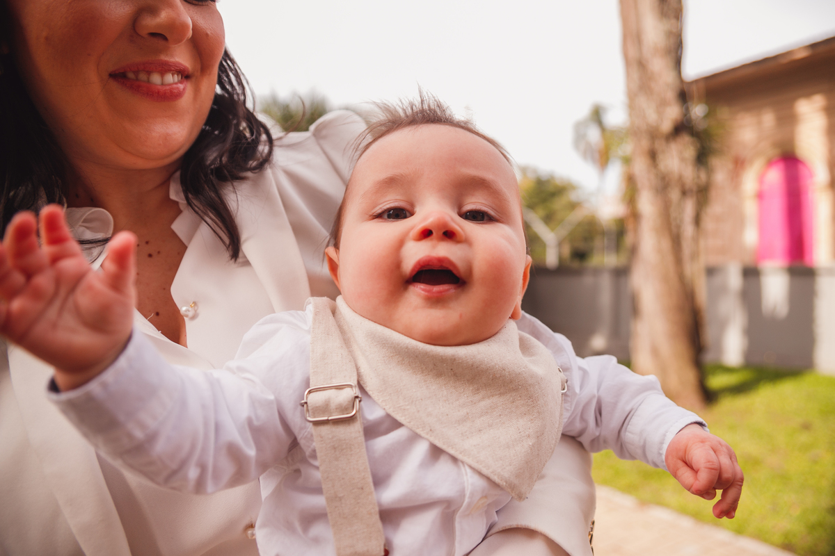 fotografa familia curitiba - batizado Luca igreja 