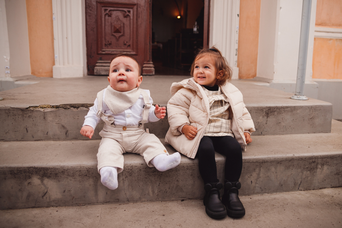 fotografa familia curitiba - batizado Luca igreja 