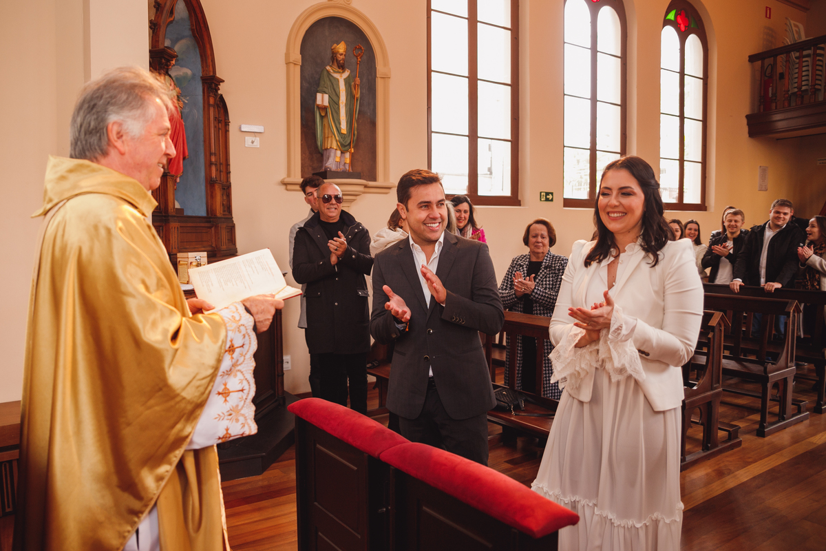 fotografa familia curitiba - batizado Luca igreja 
