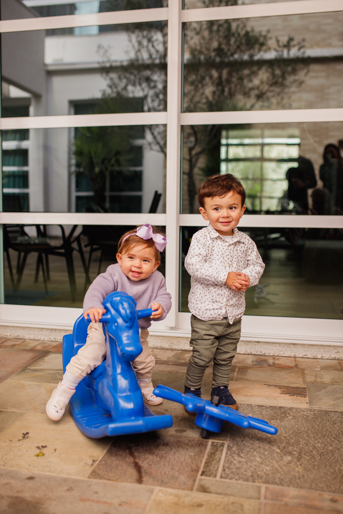 fotografa familia curitiba - cha de panela Fran - padrinhos