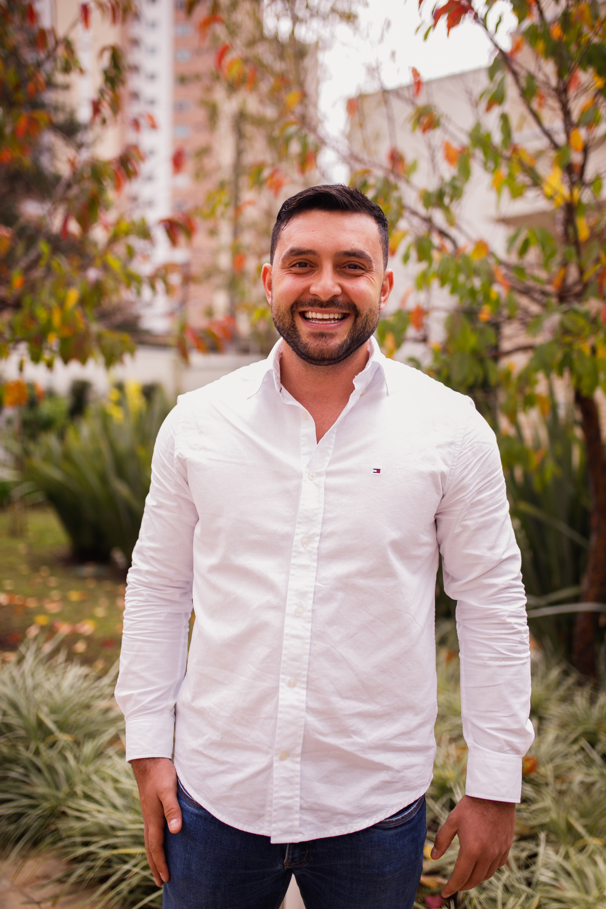 fotografa familia curitiba - cha de panela Fran - padrinhos