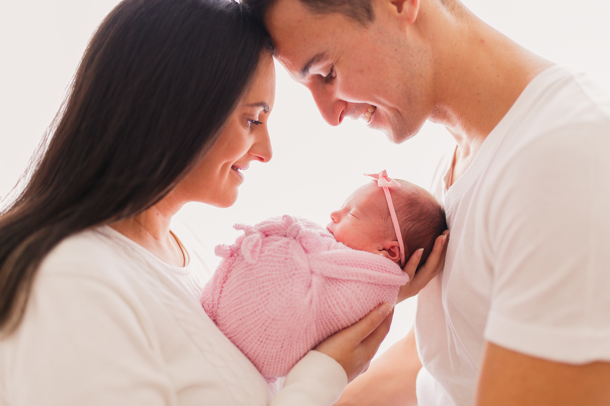fotografa familia curitiba - newborn helena estudio