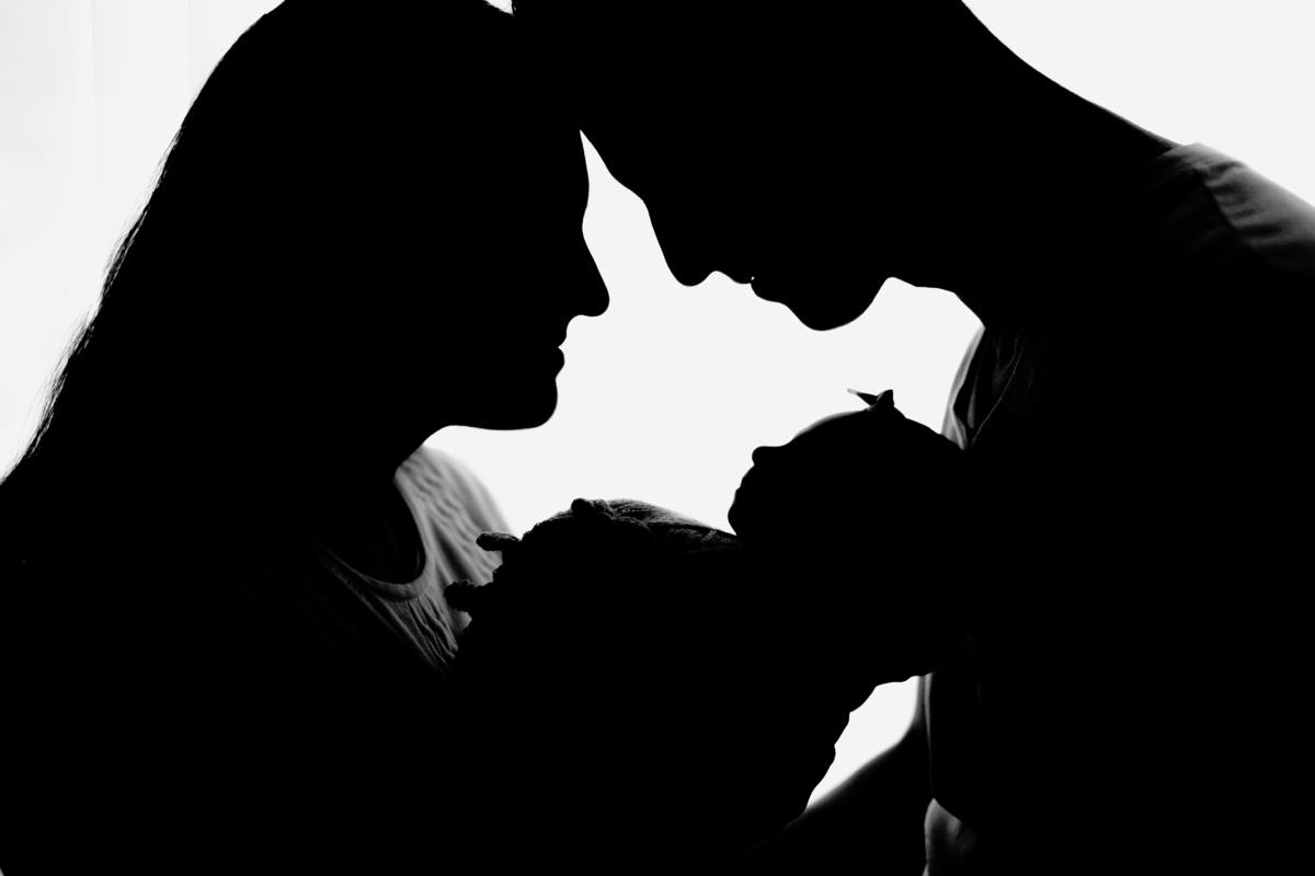 fotografa familia curitiba - newborn helena estudio