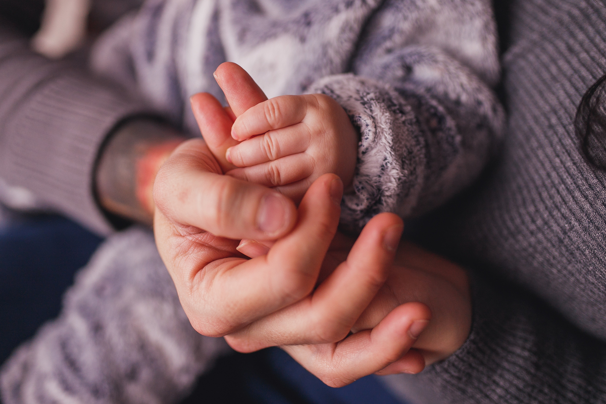 fotografa familia curitiba - ensaio inverno estudio