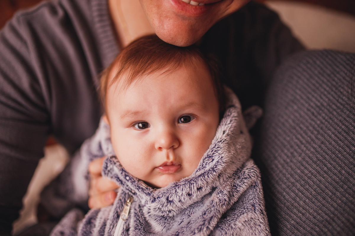 fotografa familia curitiba - ensaio inverno estudio
