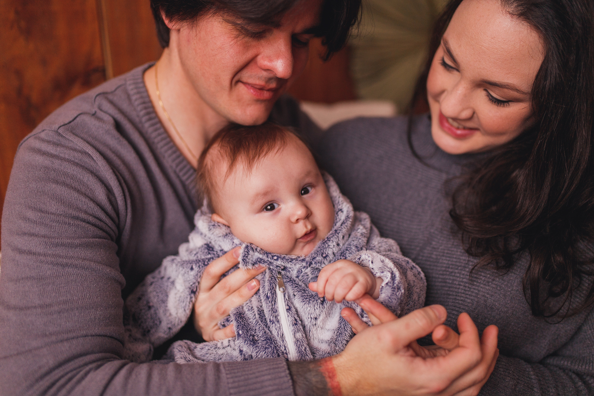 fotografa familia curitiba - ensaio inverno estudio