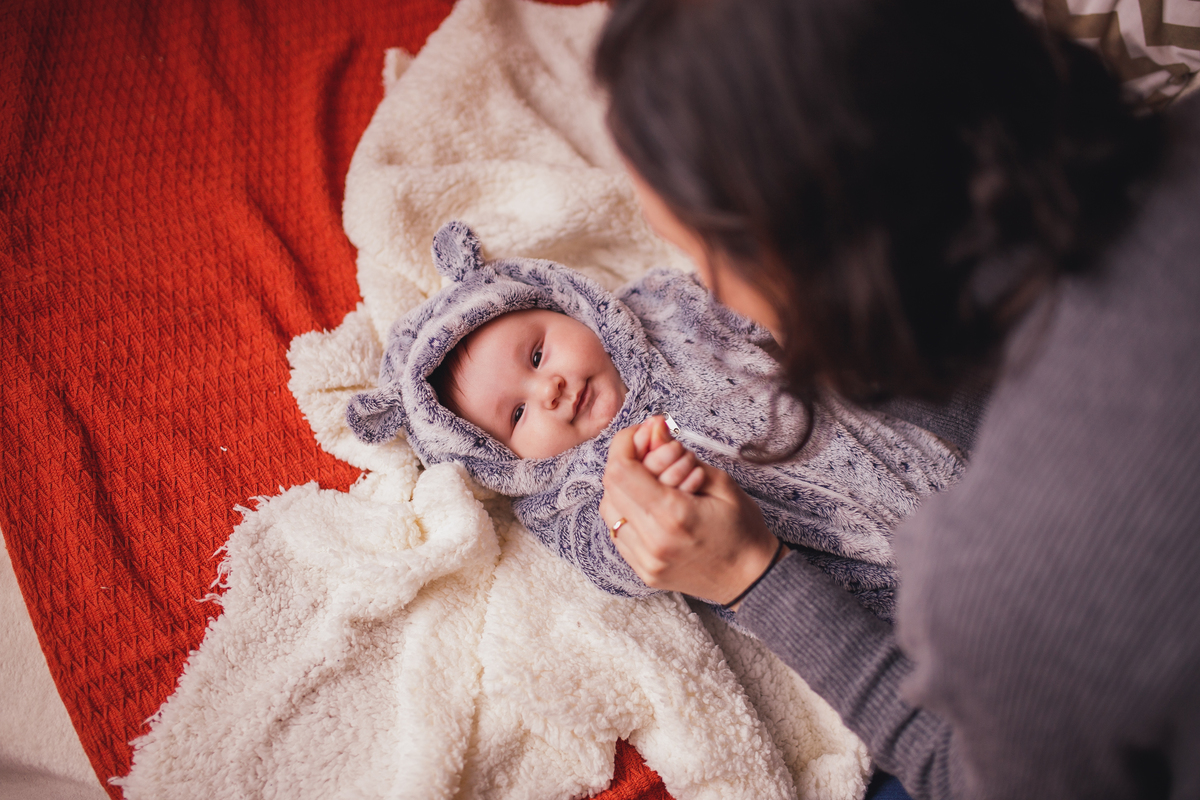 fotografa familia curitiba - ensaio inverno estudio